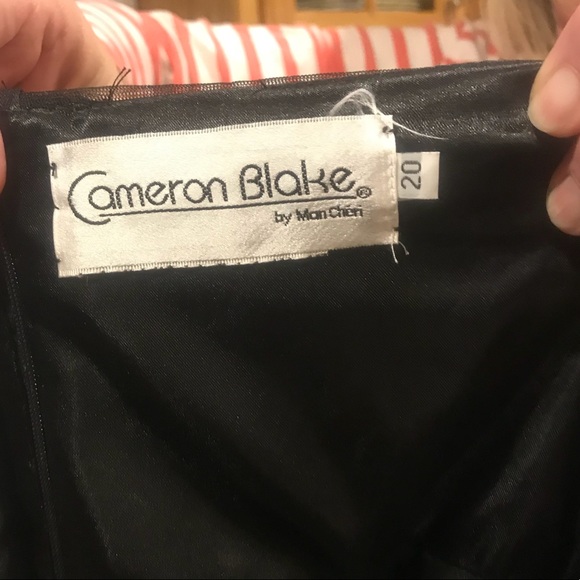 Cameron Blake by Mon Cheri Bridals Formal Dress - Picture 3 of 6